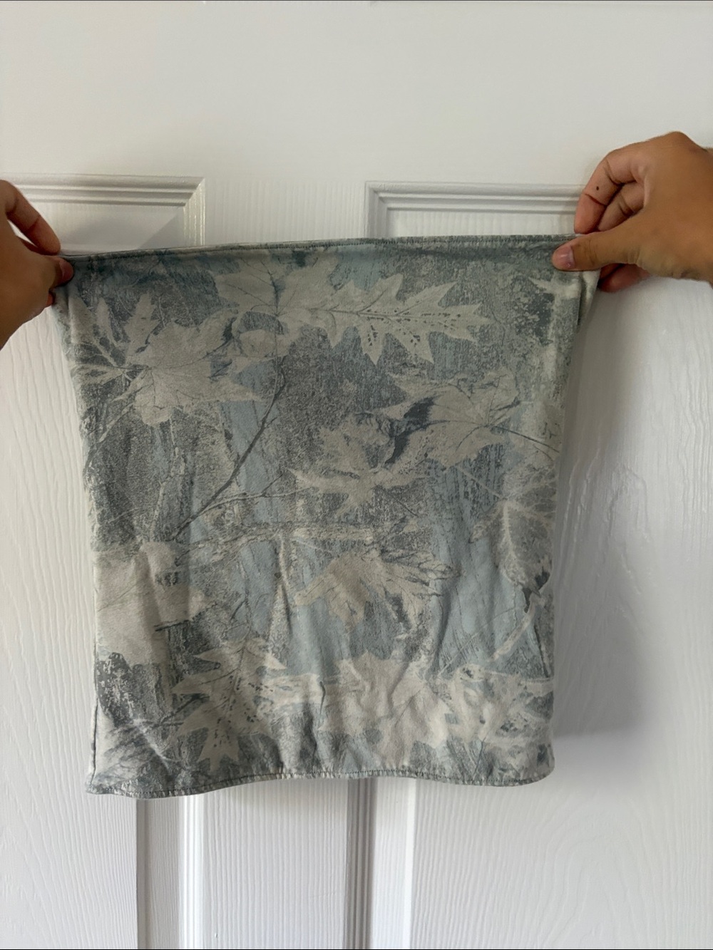 Hollister Soft Taupe Tee